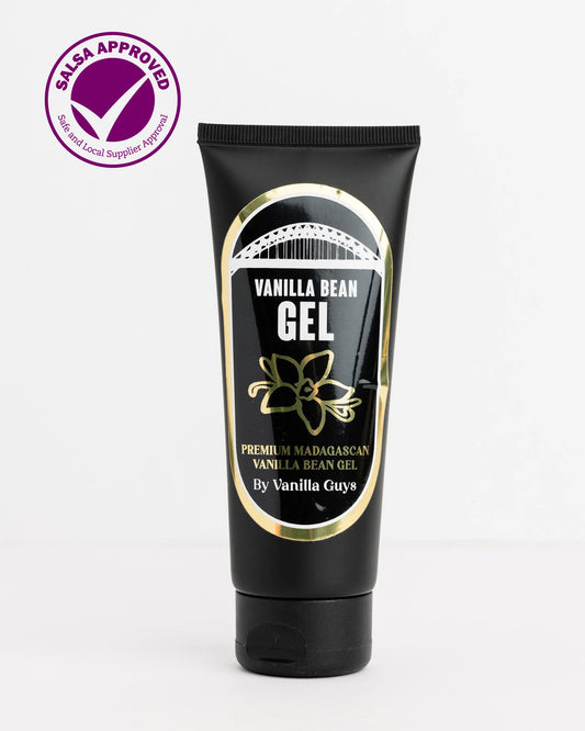 Premium Madagascan Vanilla Bean Gel (130g)