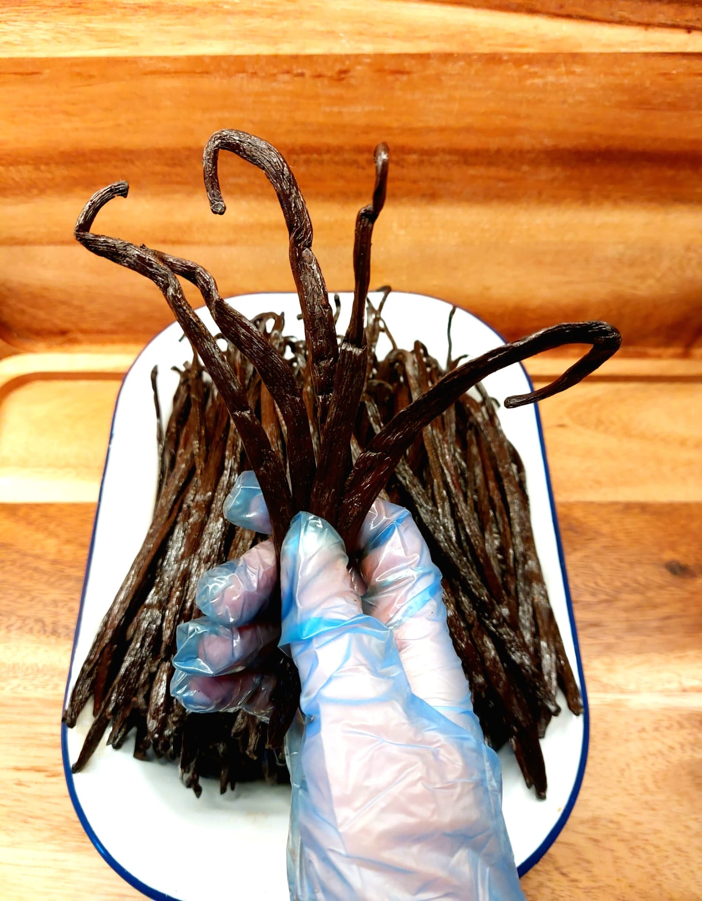 Wonky Madagascan Vanilla Pods (200g)