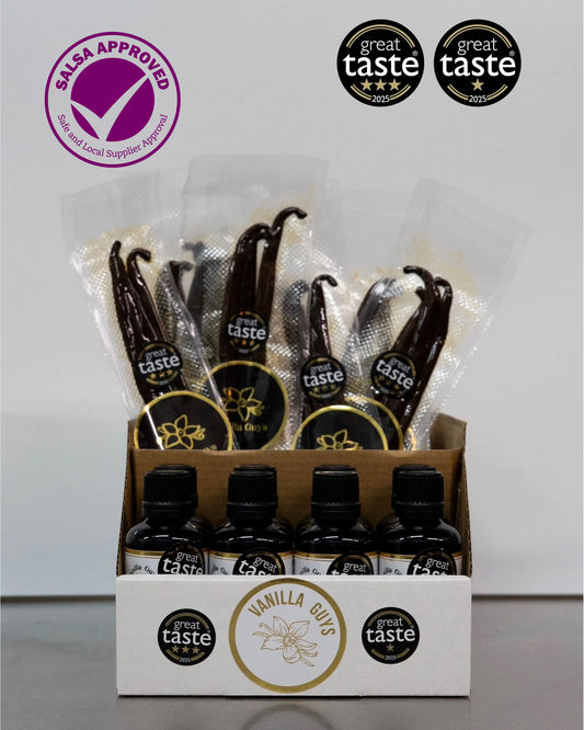 Small Mixed Pack (16 units)
