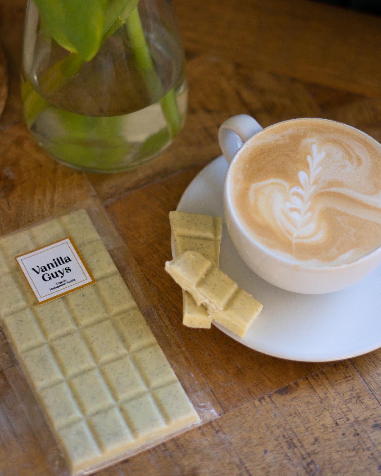 Vanilla Guys Madagascan Coffee Syrup (500ml)