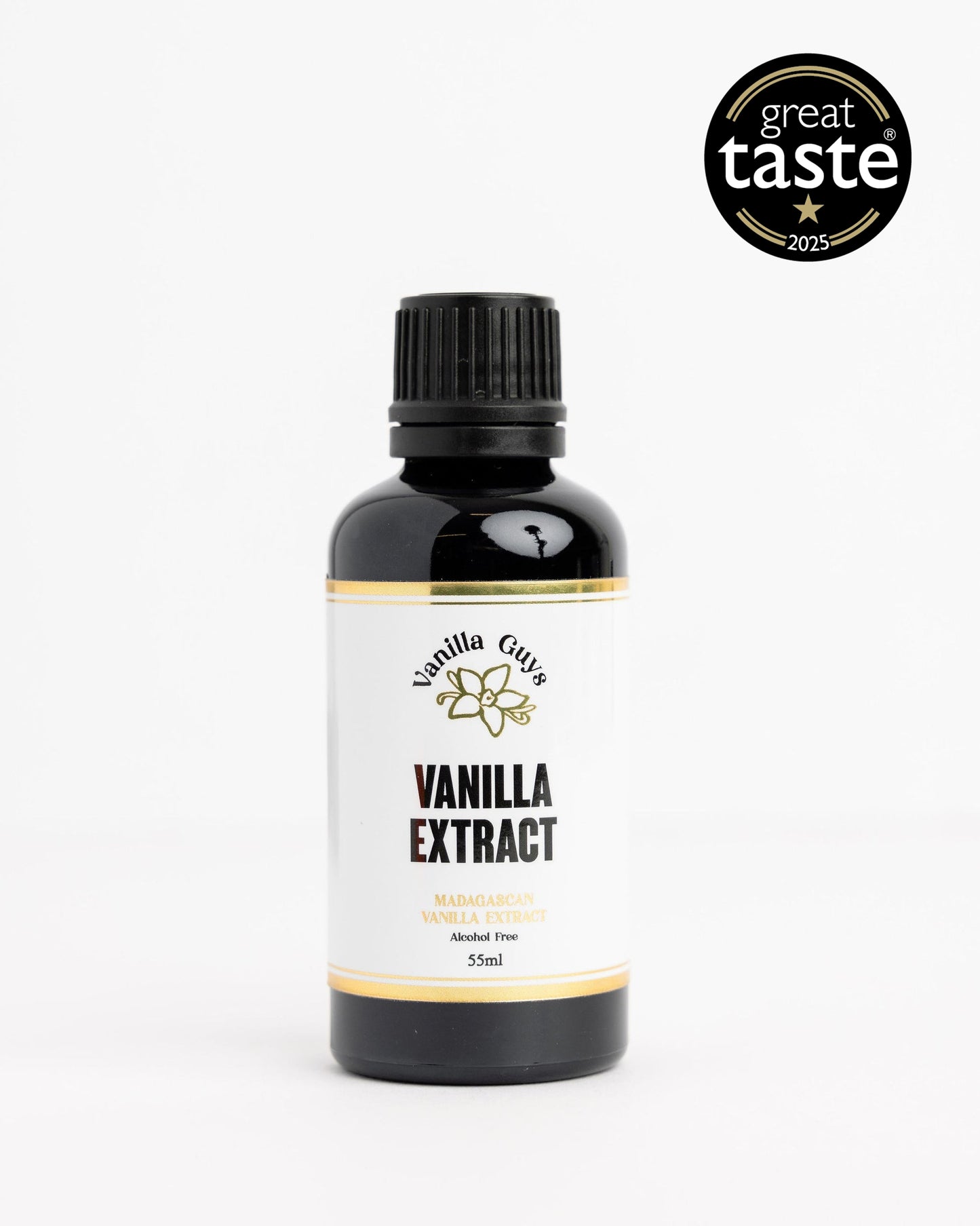 Premium Madagascan Vanilla Extract (55ml)