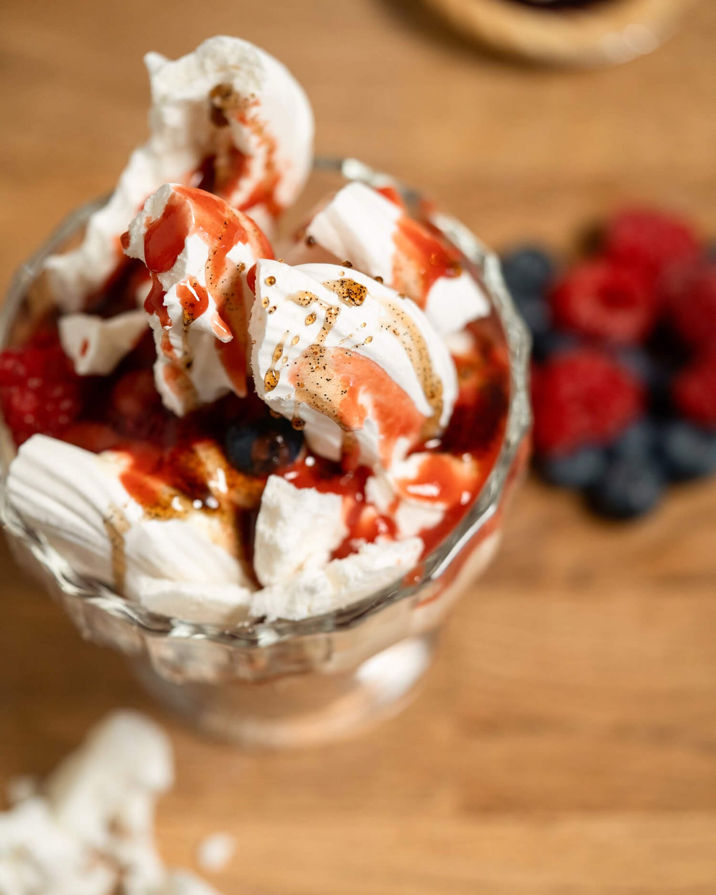 Madagascan Vanilla Flavouring (500ml) WITH Seeds