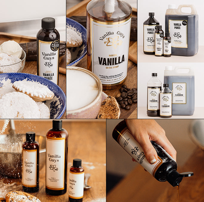 vanilla london