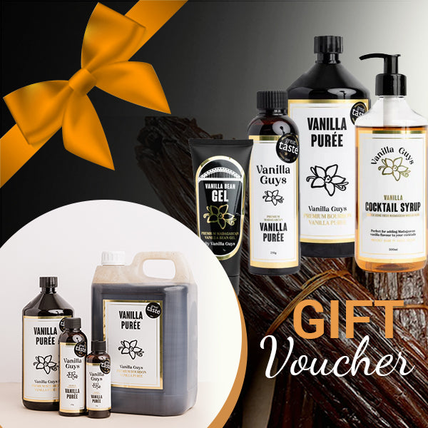 Vanilla Guys Gift Voucher