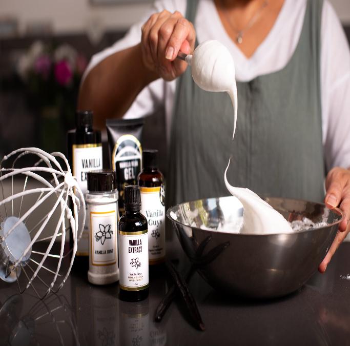 Alcohol-Free Madagascan Vanilla