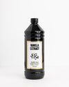 Premium Madagascan Vanilla Extract (1 Litre - 1 Fold)