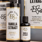 Premium Madagascan Vanilla Extract (55ml)
