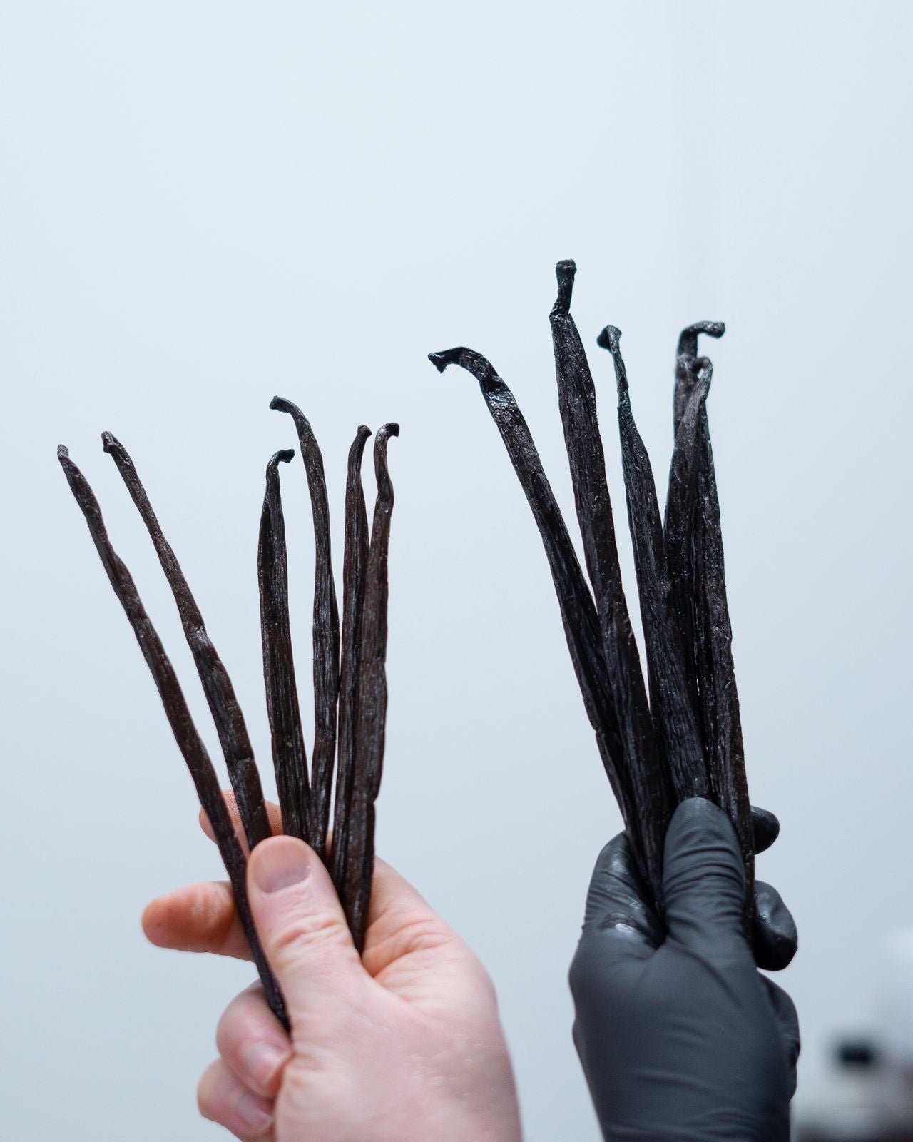 ‘Grade A’ Madagascan Bourbon Vanilla Pods (1 Kg)