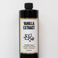 Premium Madagascan Vanilla Extract (500ml - 1/2 Fold)
