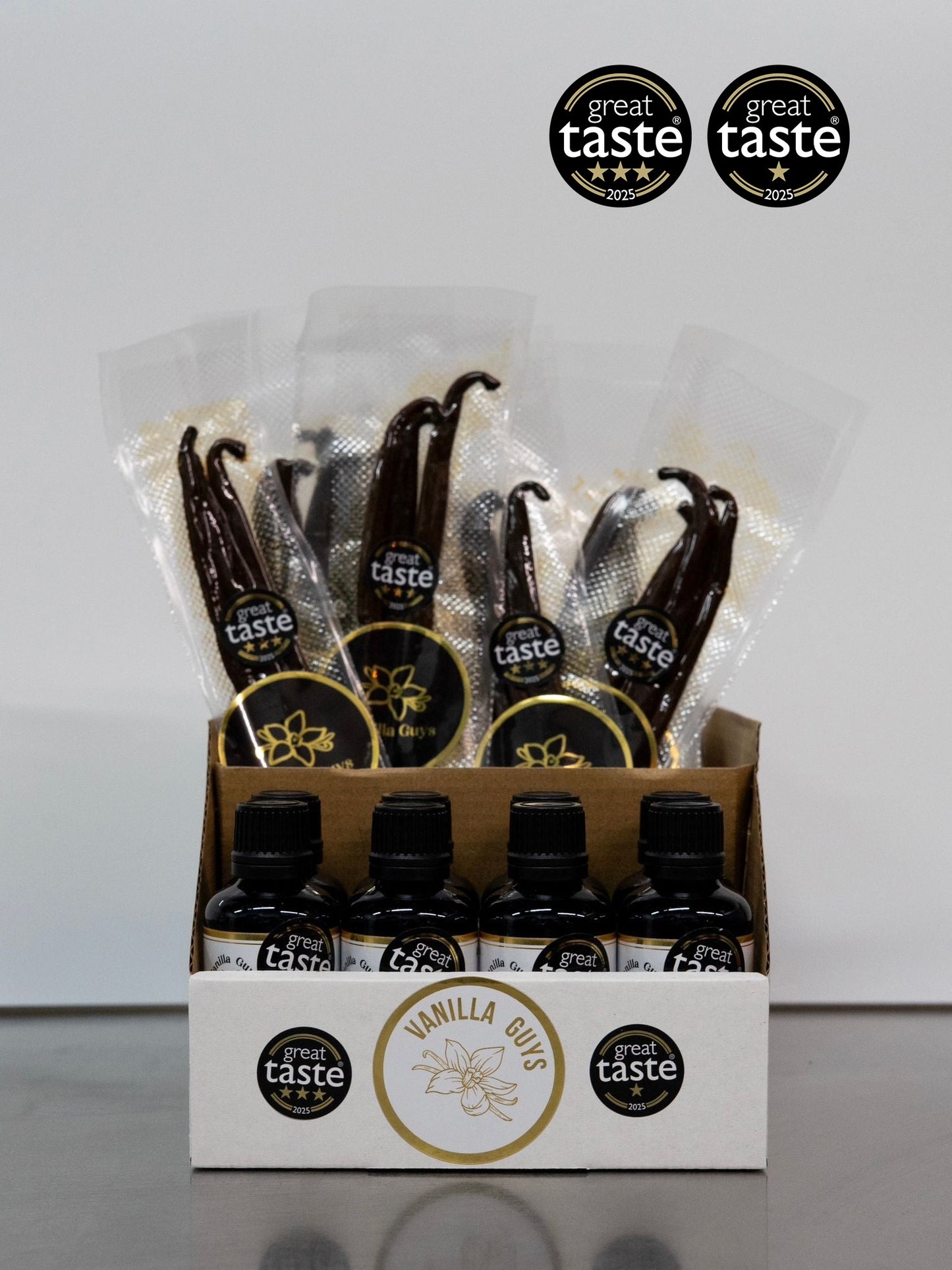 Small Mixed Pack (16 units)