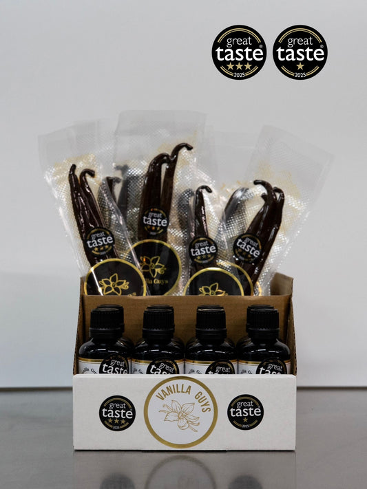 Small Mixed Pack (16 units)