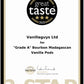 ‘Grade A’ Madagascan Bourbon Vanilla Pods (1 Kg)