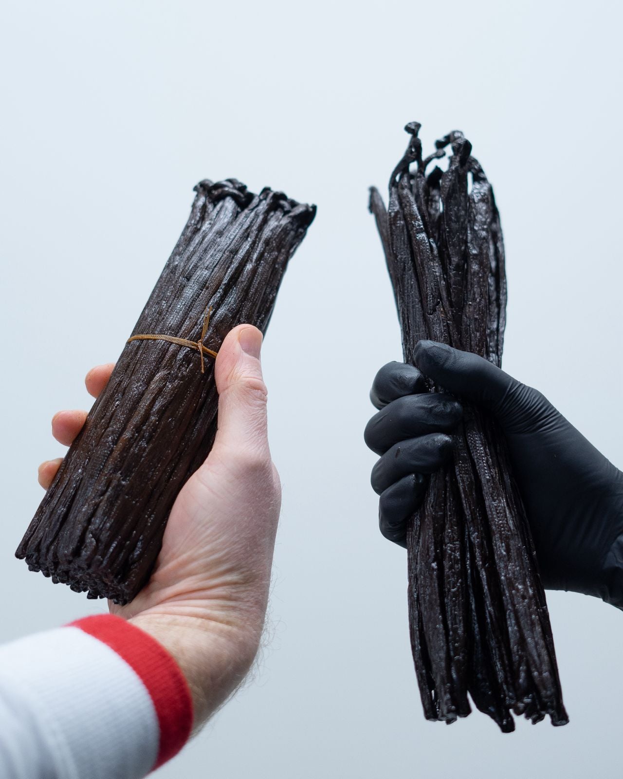 ‘Grade A’ Madagascan Bourbon Vanilla Pods (1 Kg)