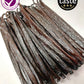 XL ‘Grade A’ Madagascan Bourbon Vanilla Pods (500g)
