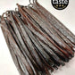 ‘Grade A’ Madagascan Bourbon Vanilla Pods (500g)