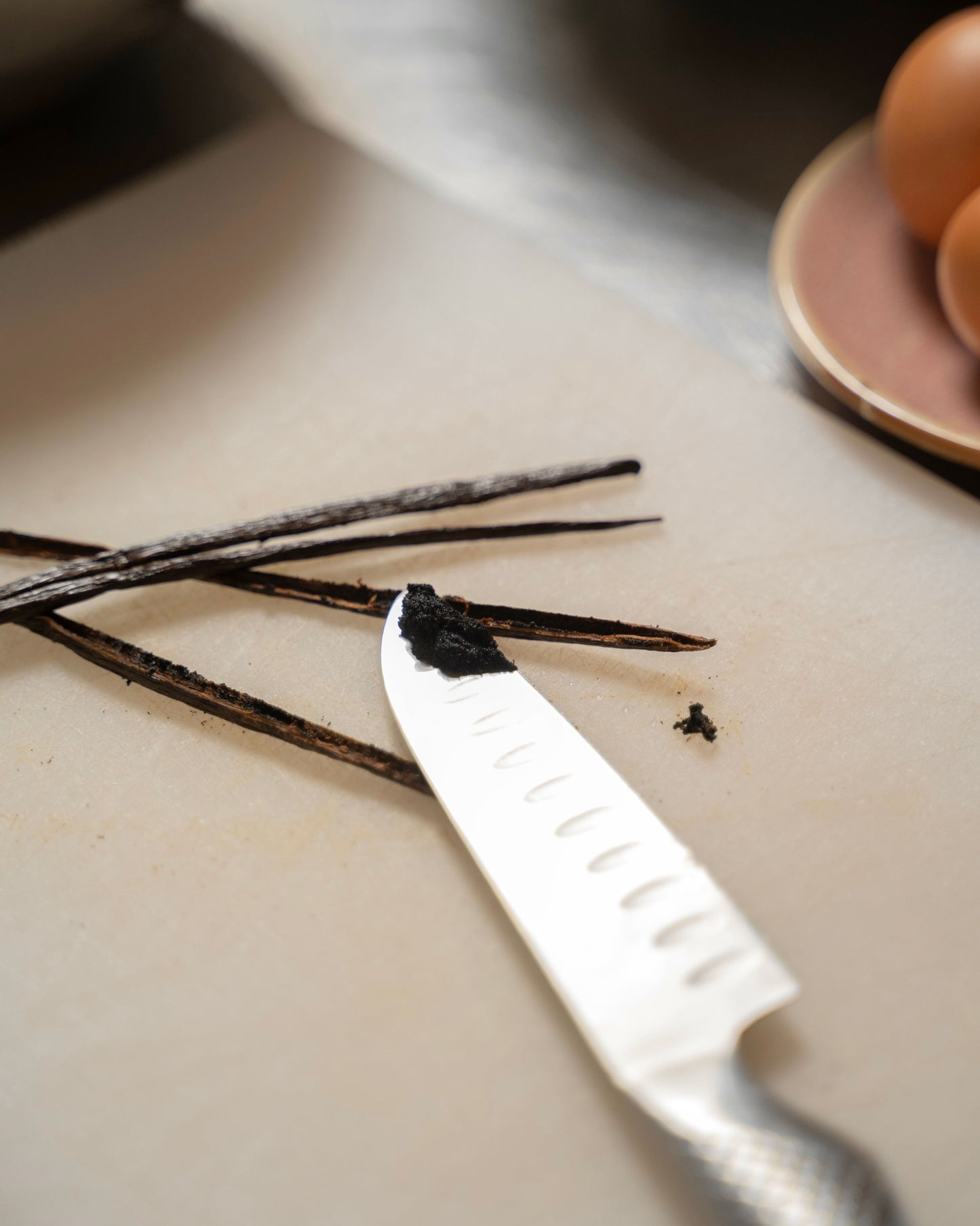 ‘Grade A’ Madagascan Bourbon Vanilla Pods (1 Kg)