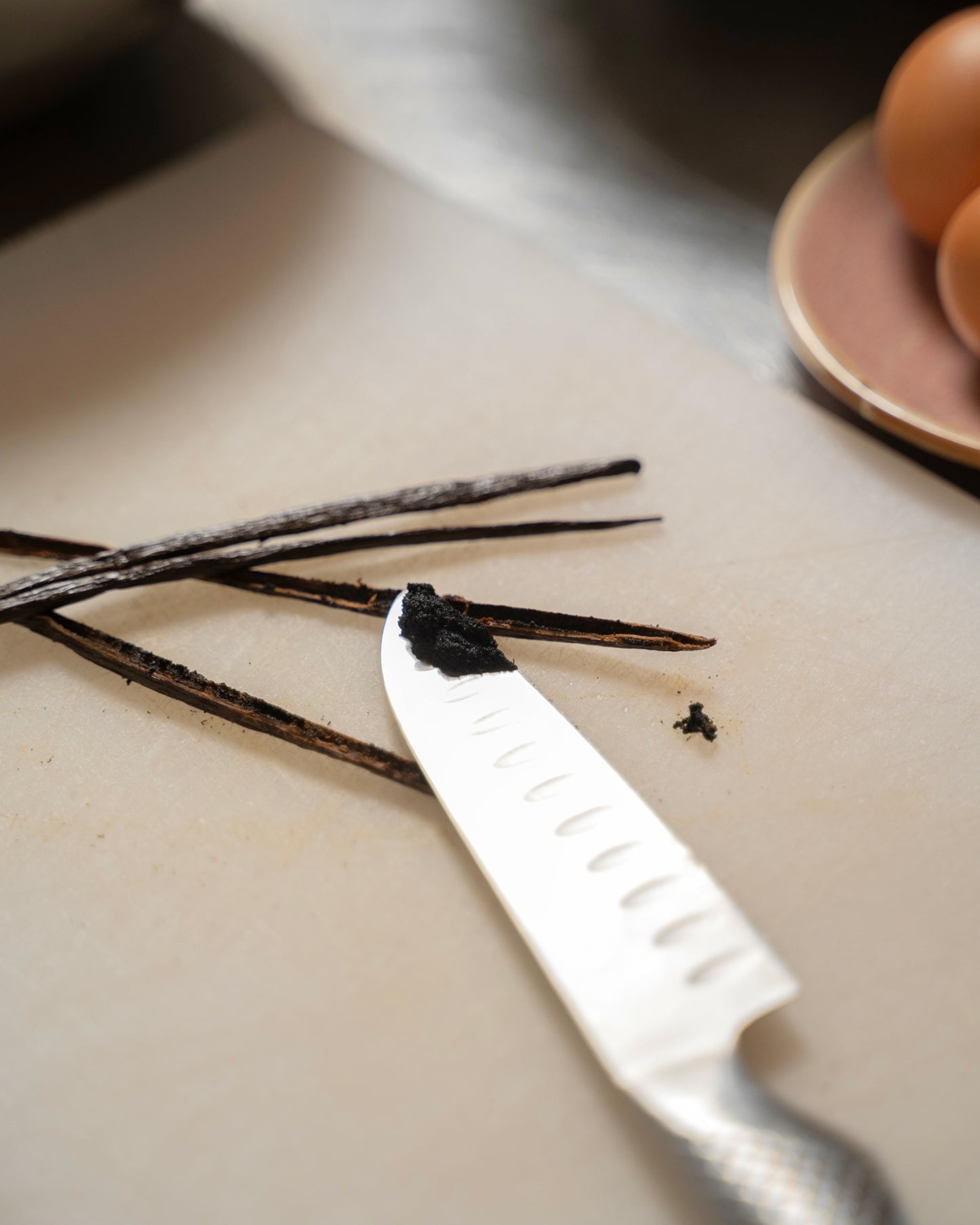 ‘Grade A’ Madagascan Bourbon Vanilla Pods (500g)