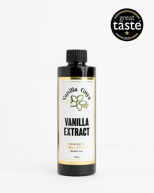 Premium Madagascan Vanilla Extract (250ml)