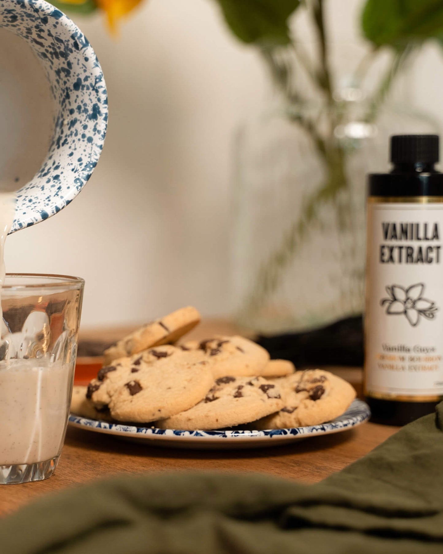 Premium Madagascan Vanilla Extract (55ml)