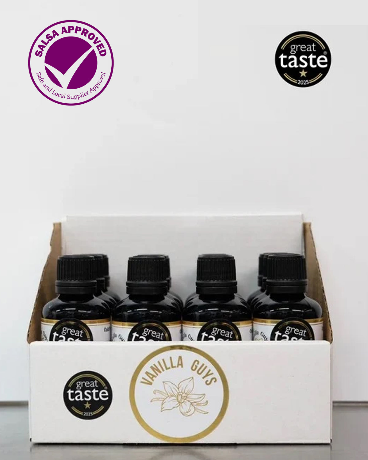 Large Extract Pack (12 units)