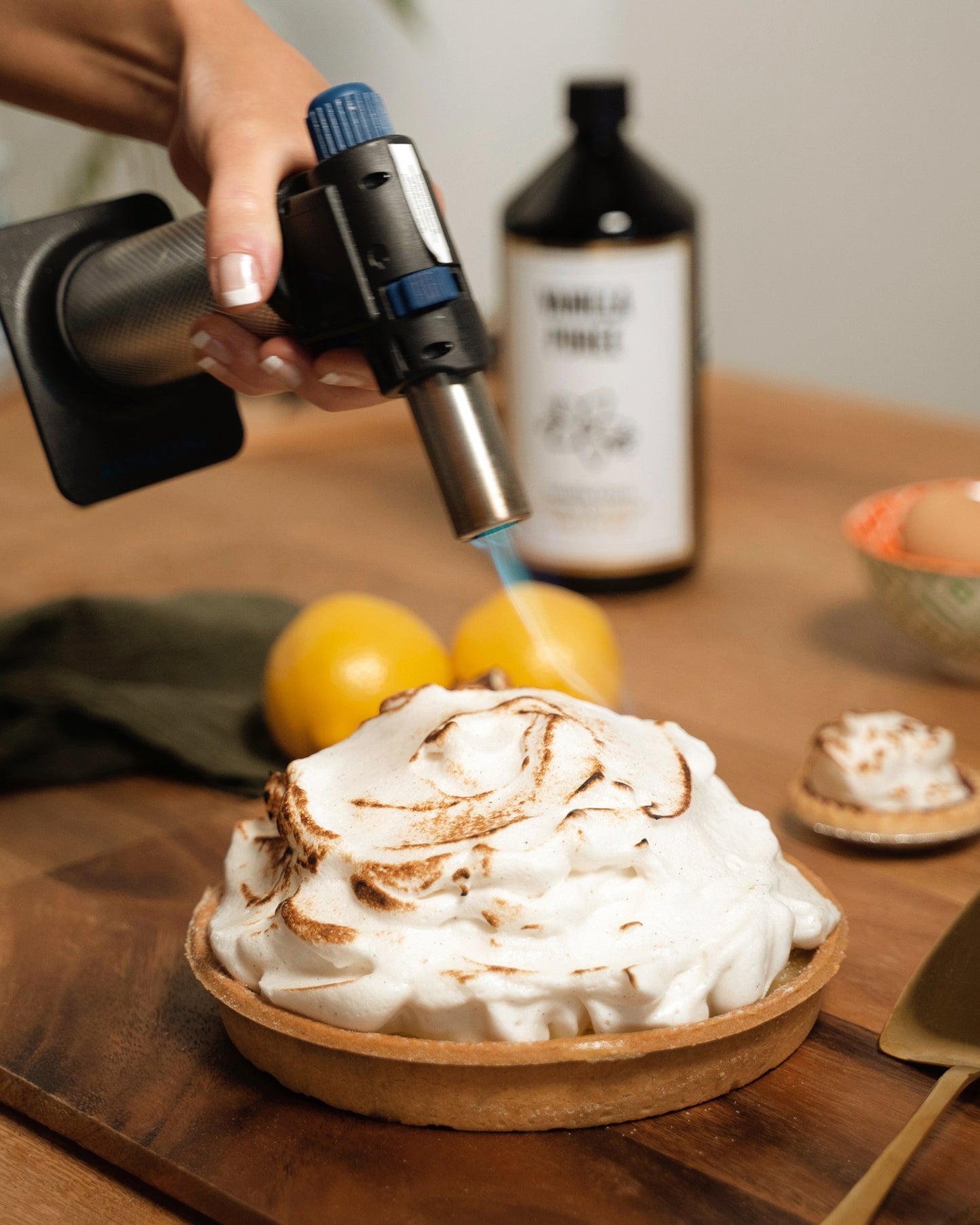 *Vanilla Guys Premium Bourbon Vanilla Purée (1300g)