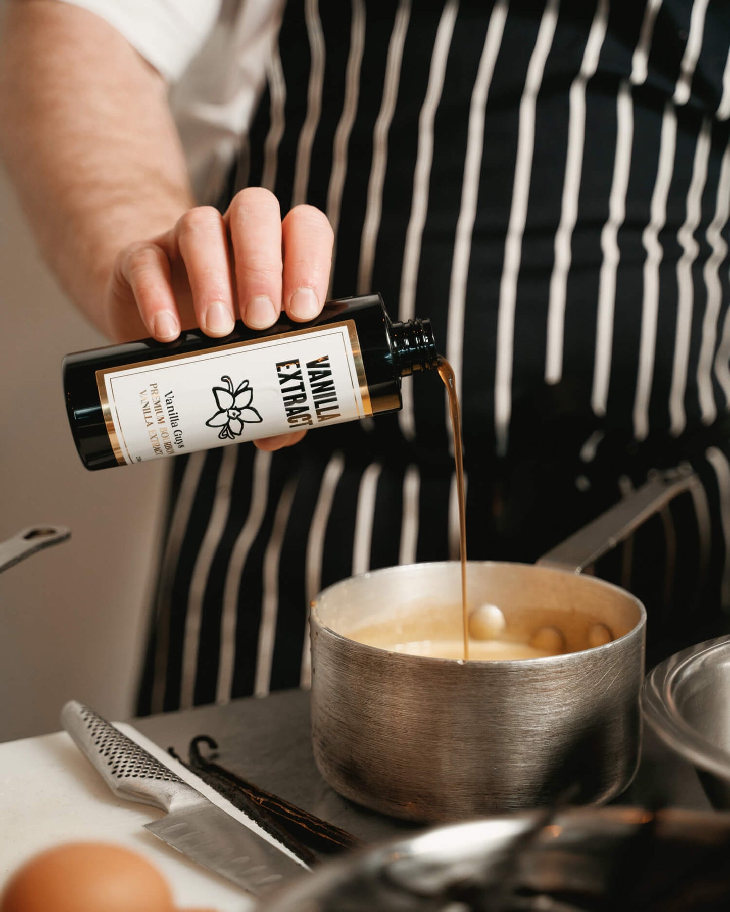 Premium Madagascan Vanilla Extract (250ml)
