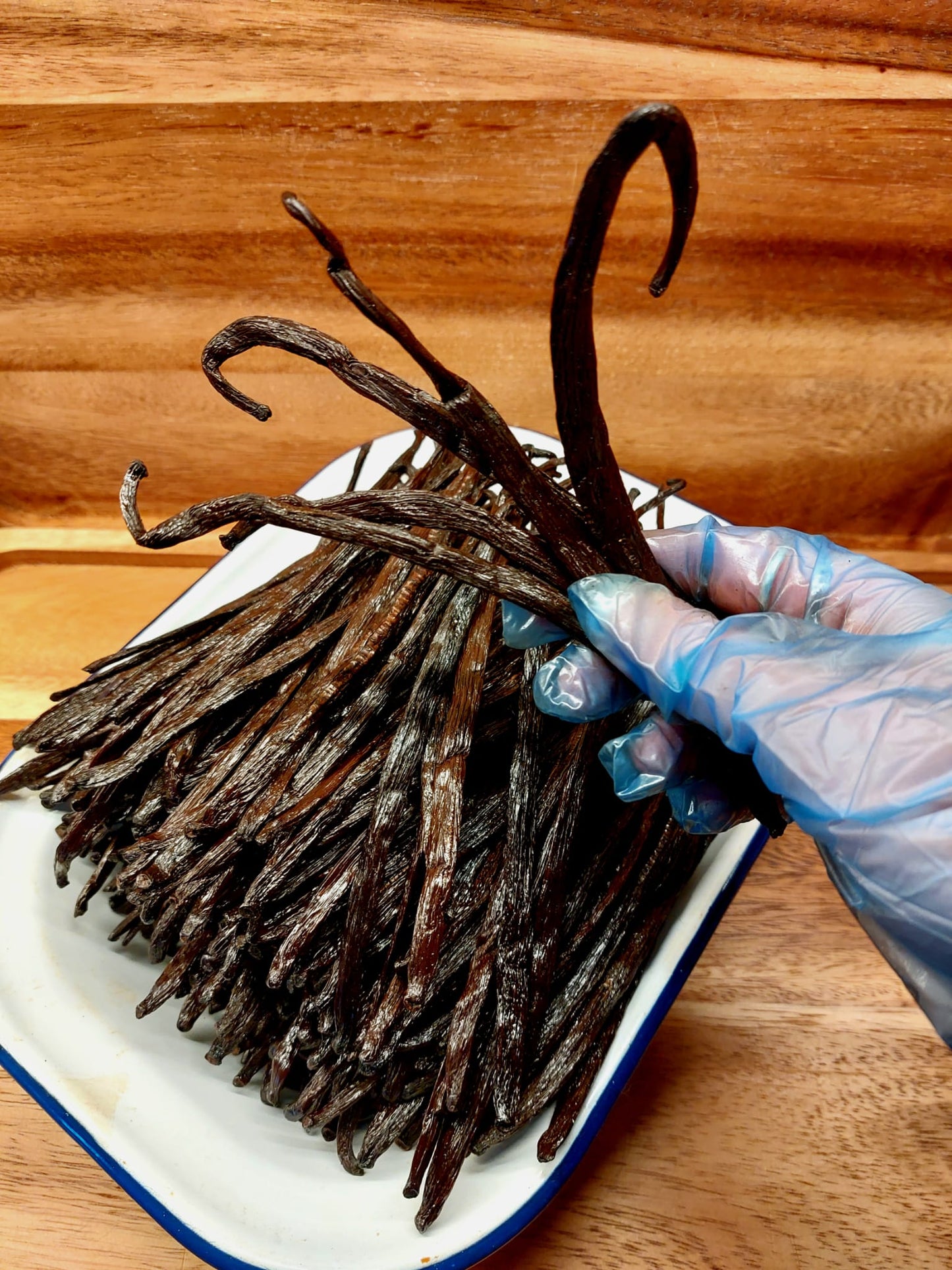 Wonky Madagascan Vanilla Pods (200g)