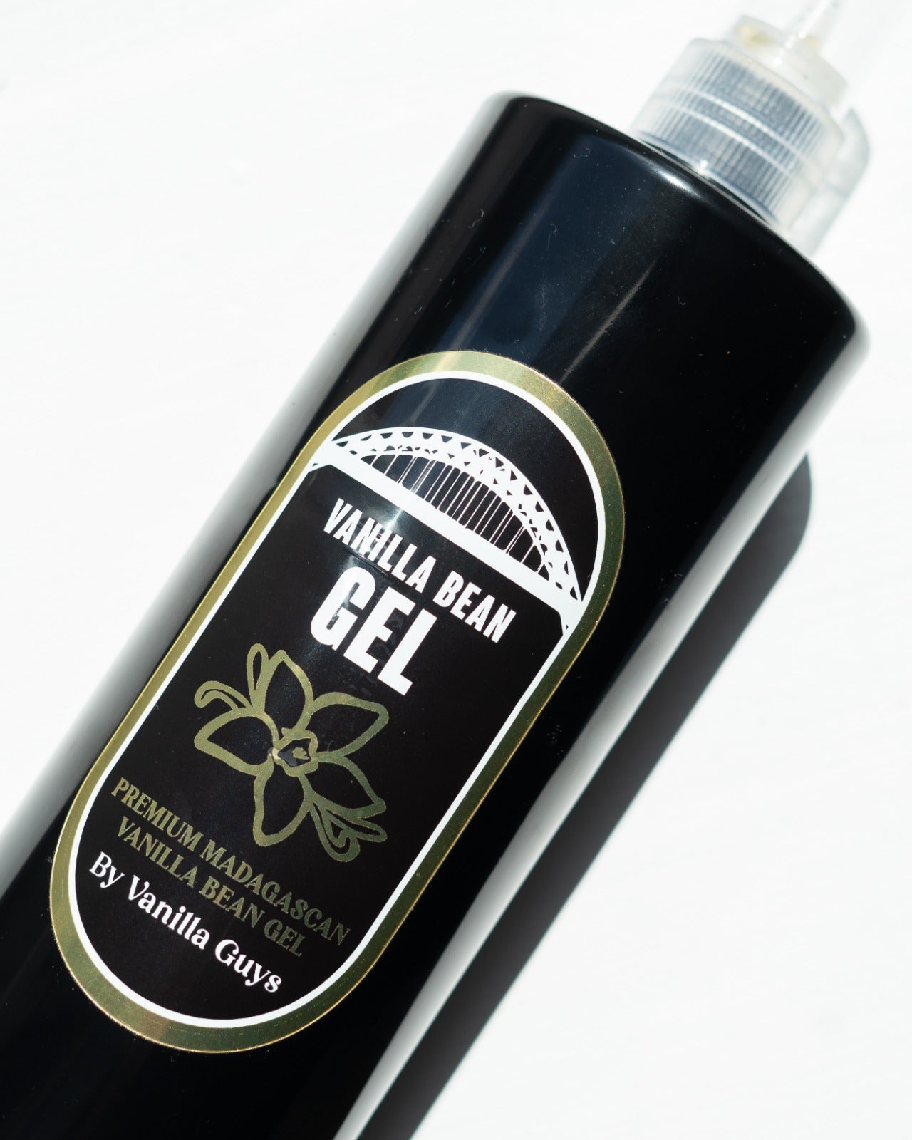 600g Madagascan Vanilla Bean Gel Vanillaguys