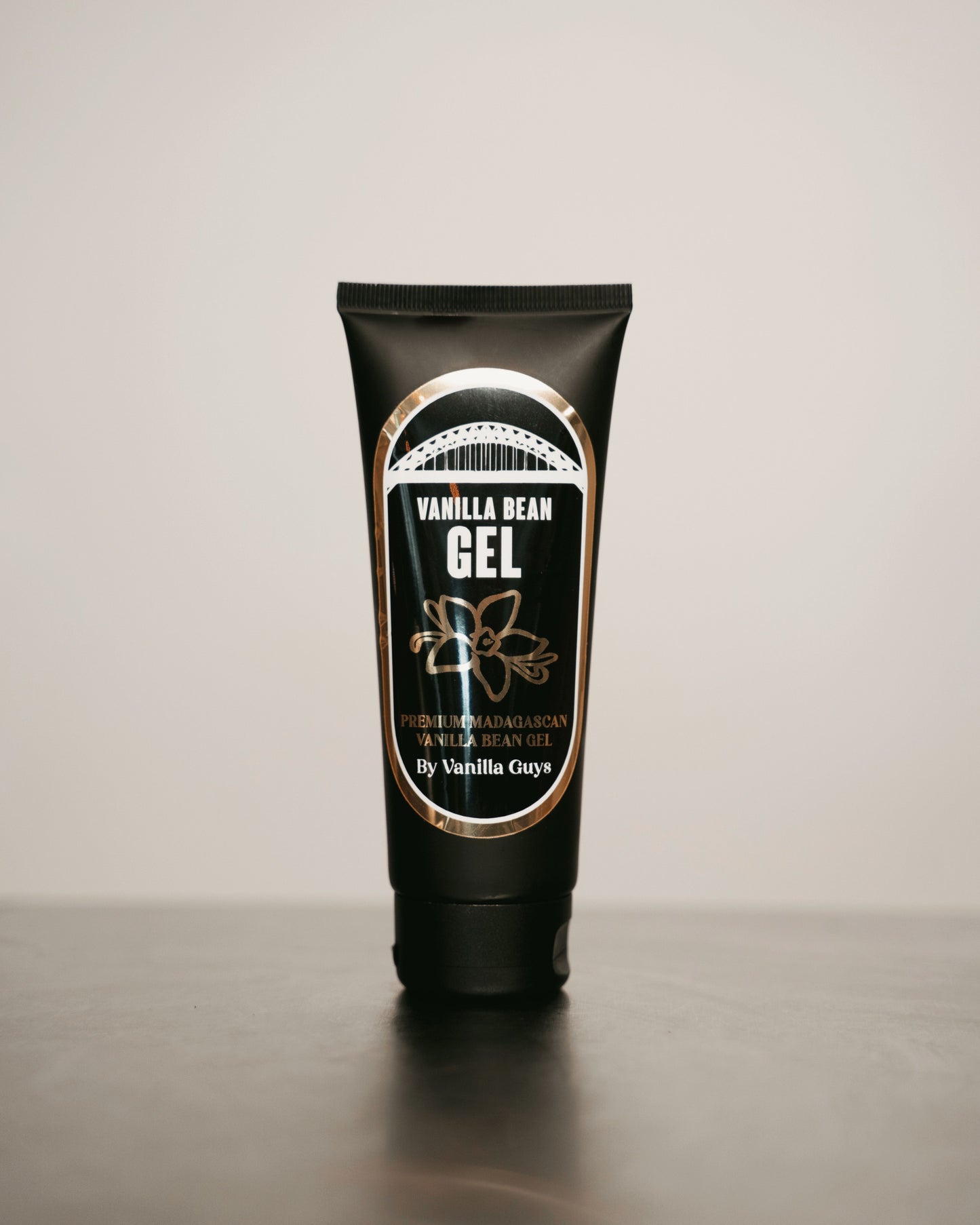 110g Madagascan Vanilla Bean Gel Vanillaguys