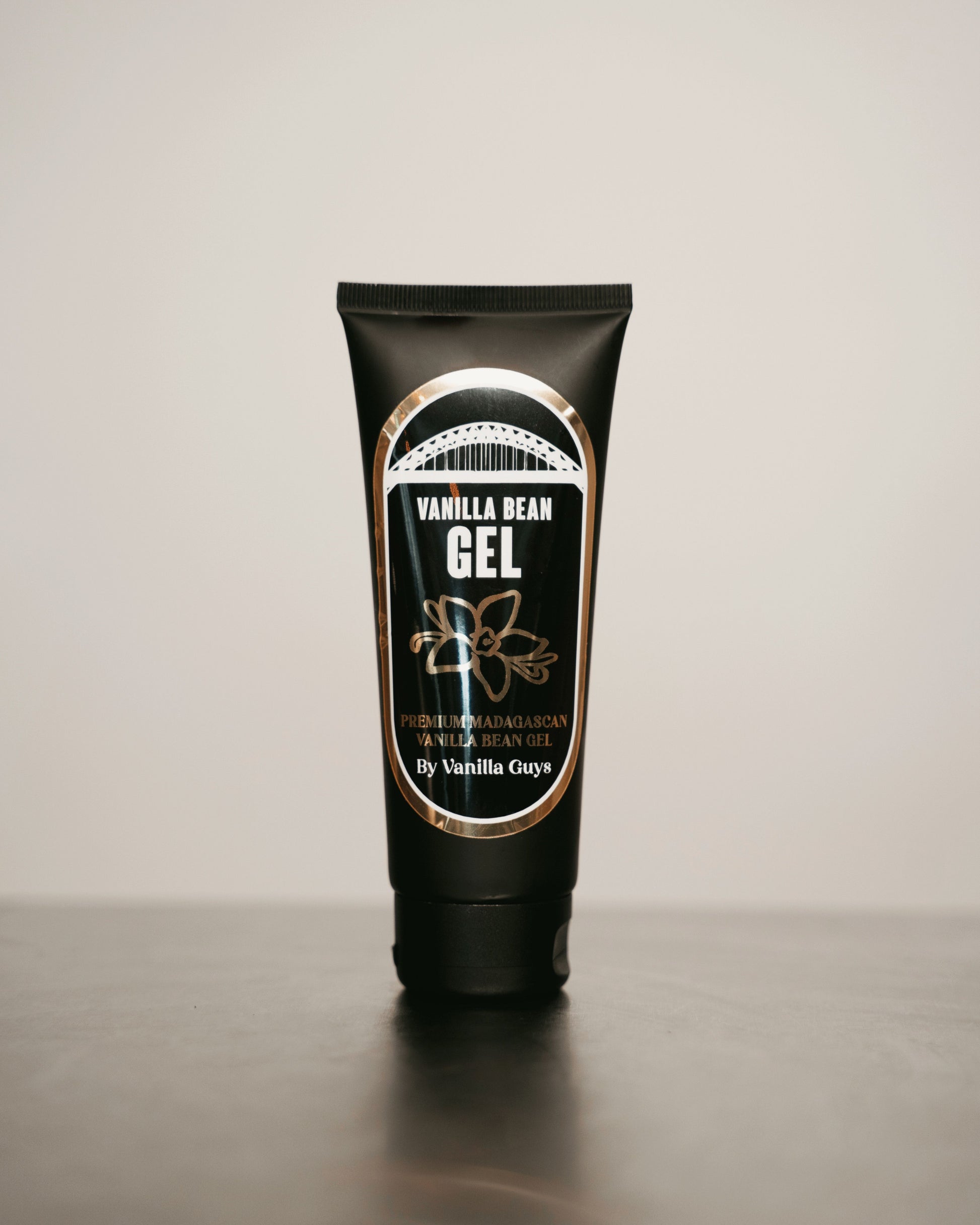 110g Madagascan Vanilla Bean Gel Vanillaguys