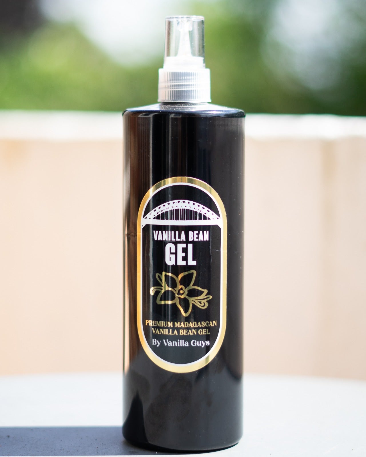 600g Madagascan Vanilla Bean Gel Vanillaguys