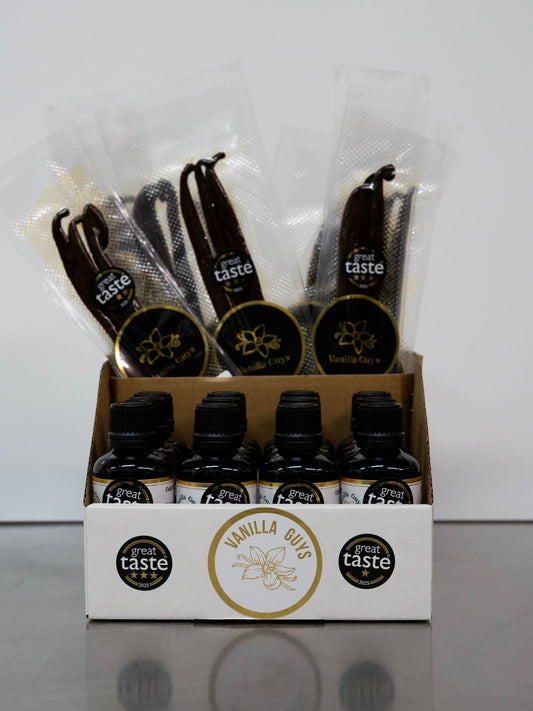 Large Mixed Pack (24 units)