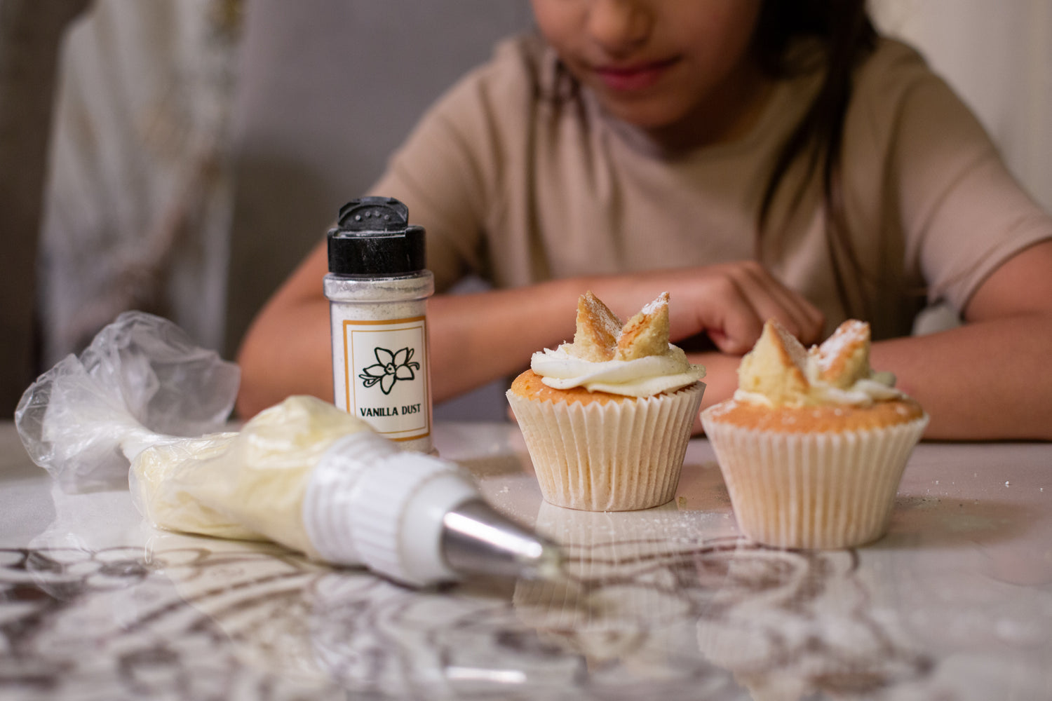 Vanilla in Manchester