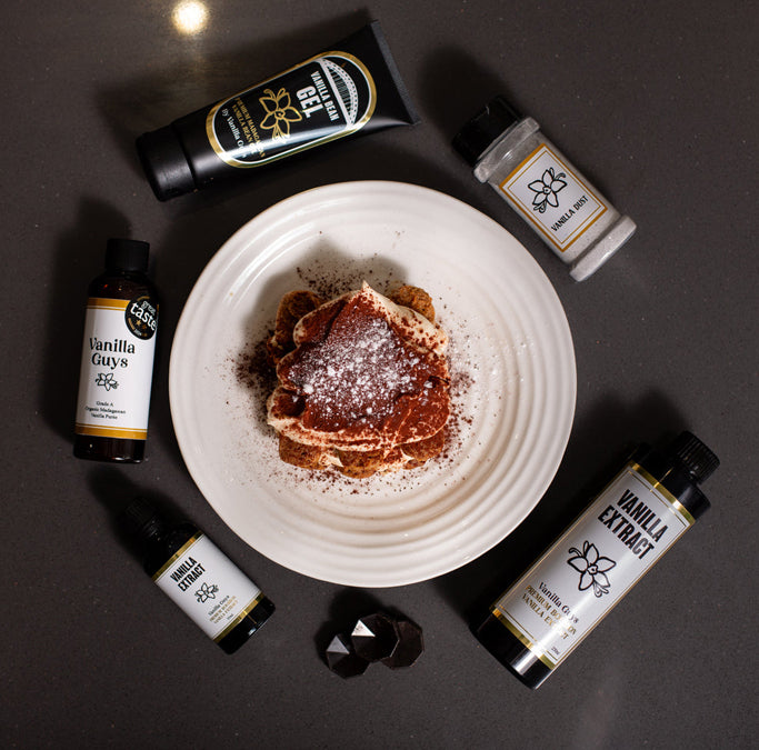 vanilla extract