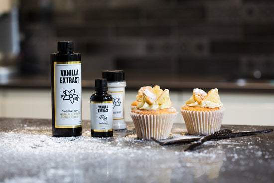vanilla in Lancashire